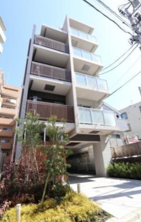 Log代々木｜渋谷区代々木１丁目の賃貸物件情報