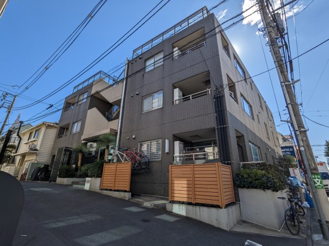 物件名｜ガーデン代々木参宮橋｜東京都渋谷区代々木３丁目の賃貸物件情報