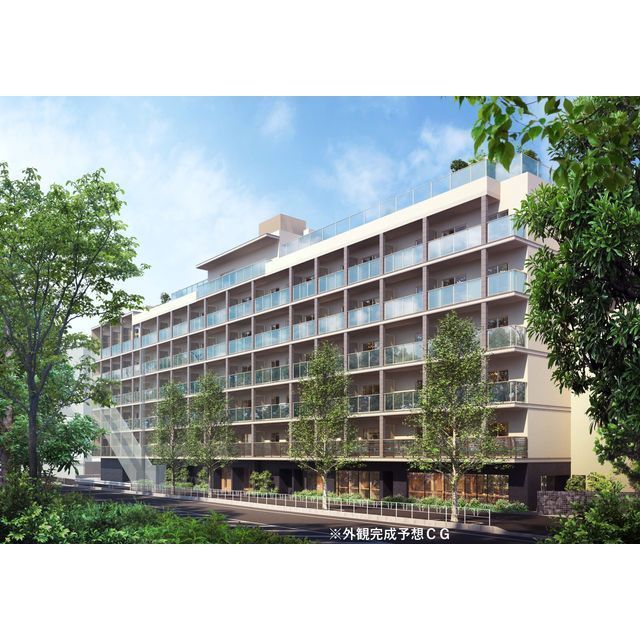 ザ・パークハビオＳＯＨＯ代々木公園｜東京都渋谷区代々木５丁目の賃貸物件情報