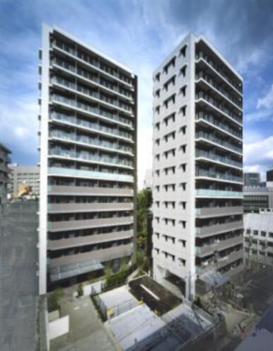 パークアクシス渋谷桜丘ウエスト｜東京都渋谷区桜丘町の賃貸物件情報