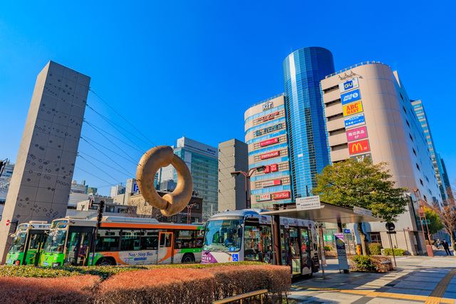錦糸町駅
