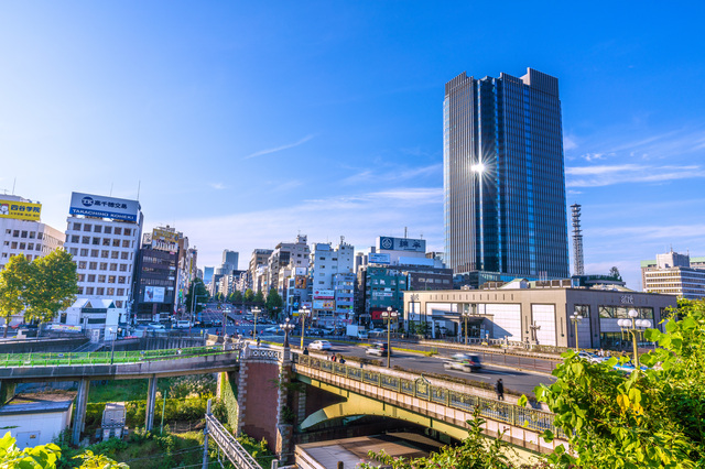 四ツ谷駅
