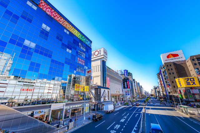 普段使う店舗と医療機関を把握する