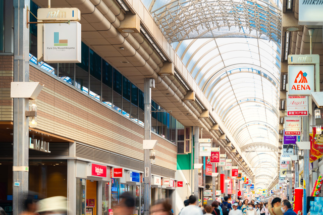 普段使う店舗と医療機関を把握する
